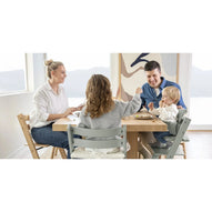 STOKKE - Sedia Tripp Trapp + Baby Set² Omaggio