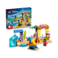 LEGO - Disney Classic Divertimento In Spiaggia Con Lilo E Stitch 43280