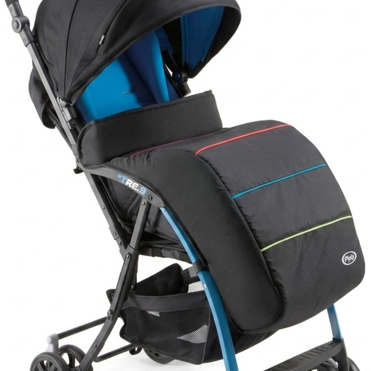 Pali - Footmuff for Superleggero Stroller TRE.9 single colour