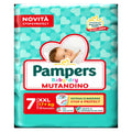 Pampers - Baby Dry Mutandino XXL Taglia 7 (13 pz)