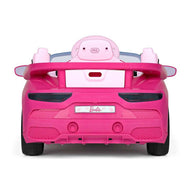 Peg Perego - Barbie Auto Elettrica Rc New