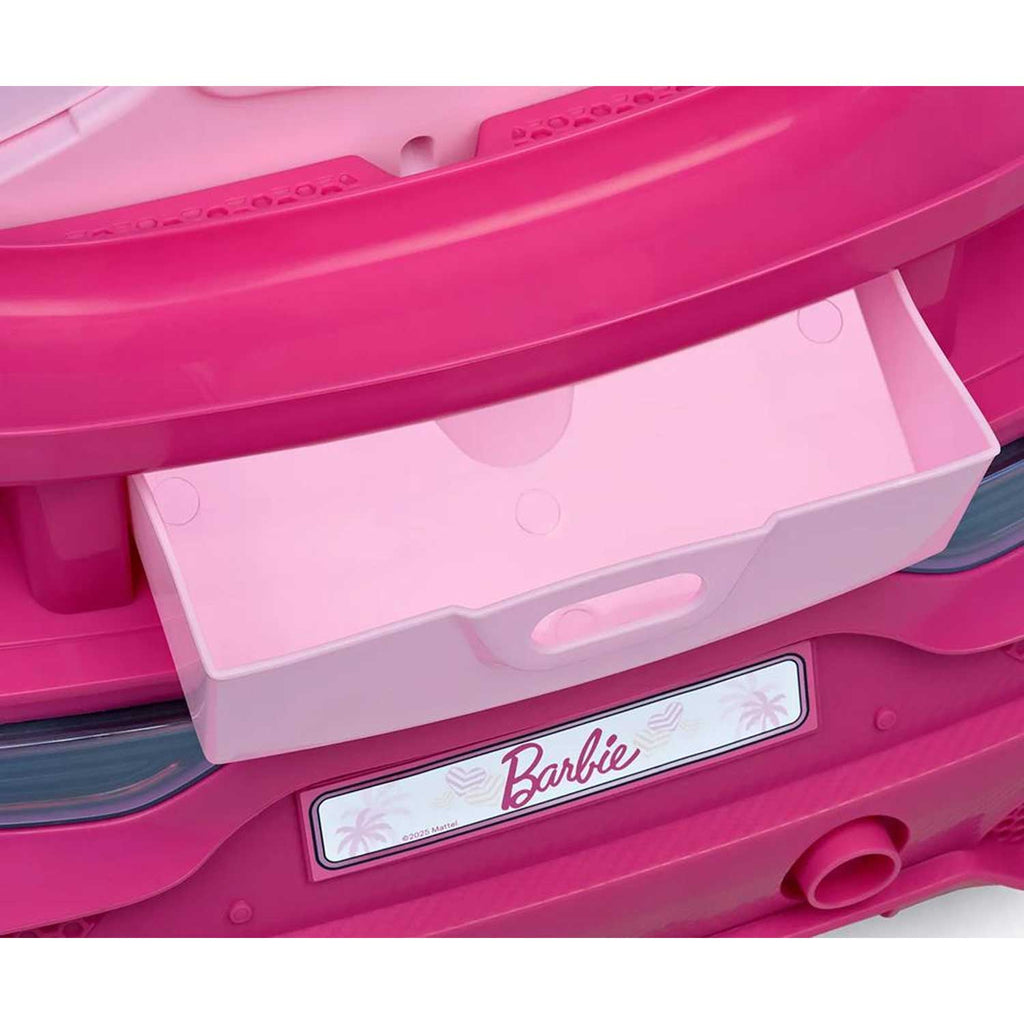 Peg Perego - Barbie Auto Elettrica Rc New