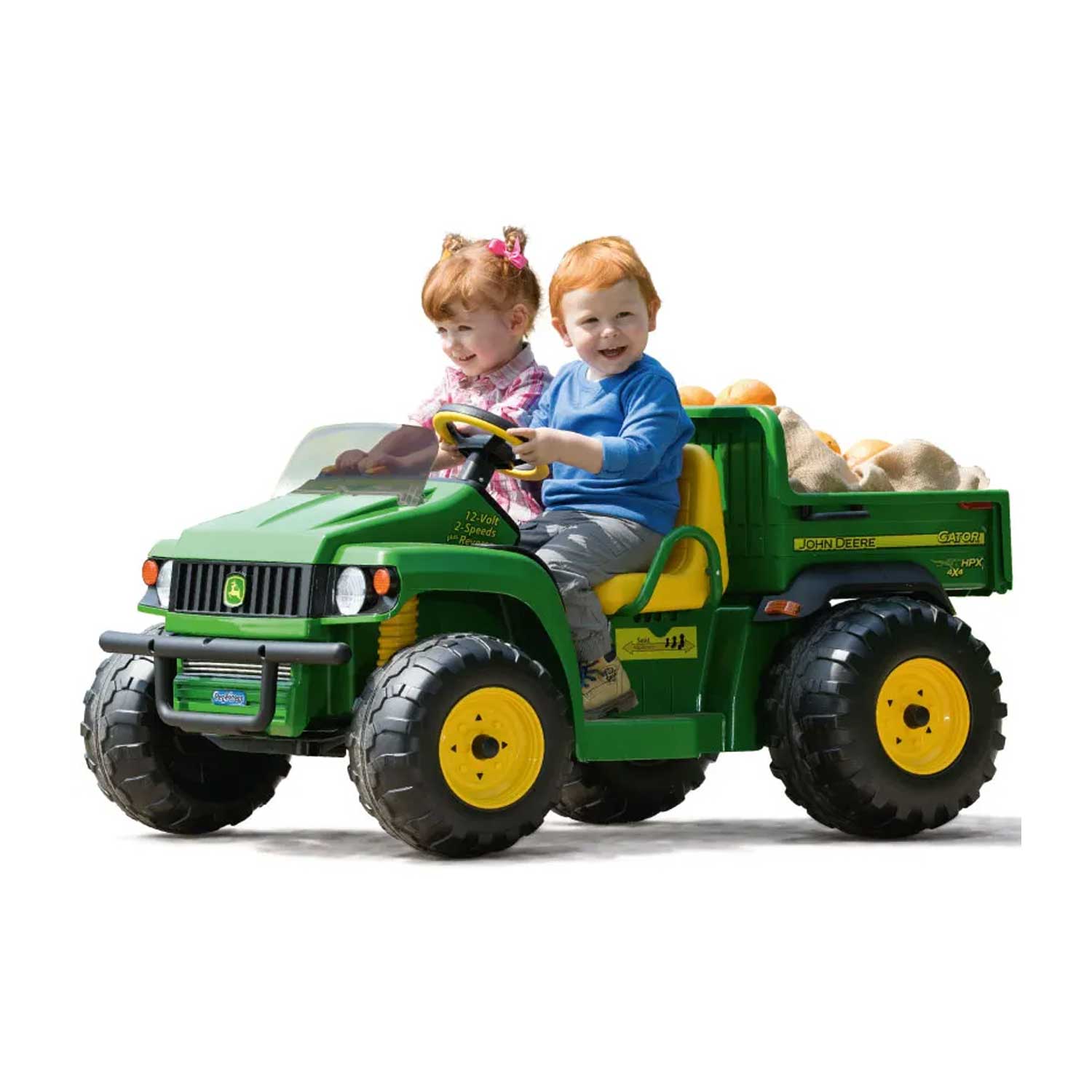 Peg Perego - Jd Gator Hpx