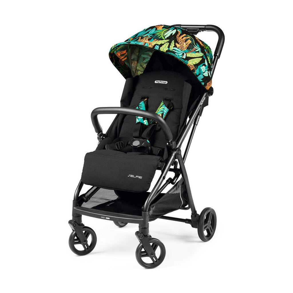 Peg Perego - Selfie compact stroller - MADE IN ITALY
