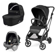 Peg Perego - Trio Vivace New Con Navicella Belvedere + S.A. SLK Modular Isize