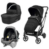 Peg Perego - Trio Vivace Belvedere Con Seggiolino Auto Primo Viaggio SLK R129