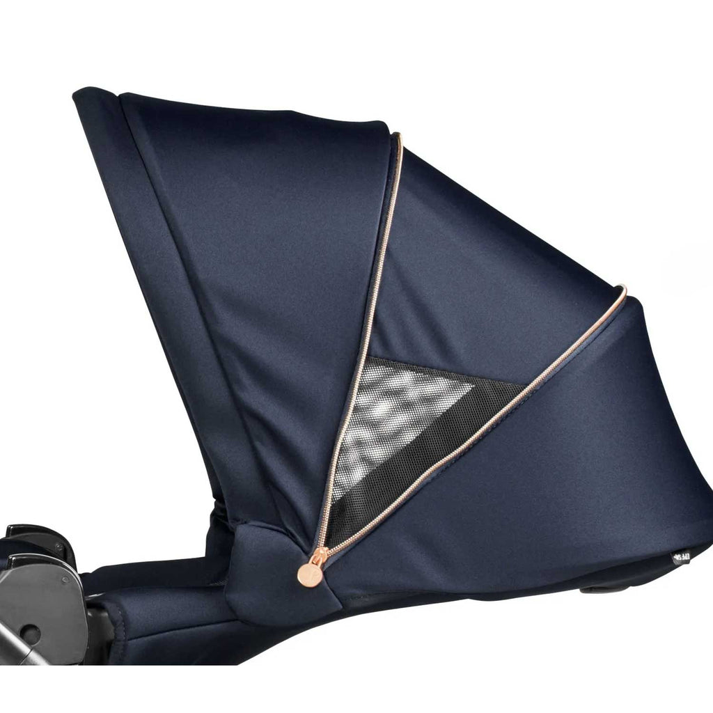 Peg Perego - Trio Vivace New Con Navicella Belvedere + S.A. SLK Modular Isize