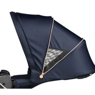 Peg Perego - Trio Vivace New Con Navicella Belvedere + S.A. SLK Modular Isize