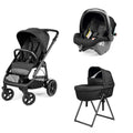 Peg Perego - Trio Veloce TC New Con Culla Belvedere + Primo Viaggio SLK R129