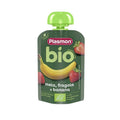 Plasmon - Pouch Banana Fragola: Confezione 100 gr