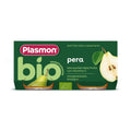 Plasmon - BIO Omogeneizzato Frutta Pera: Confezione 2x80 gr