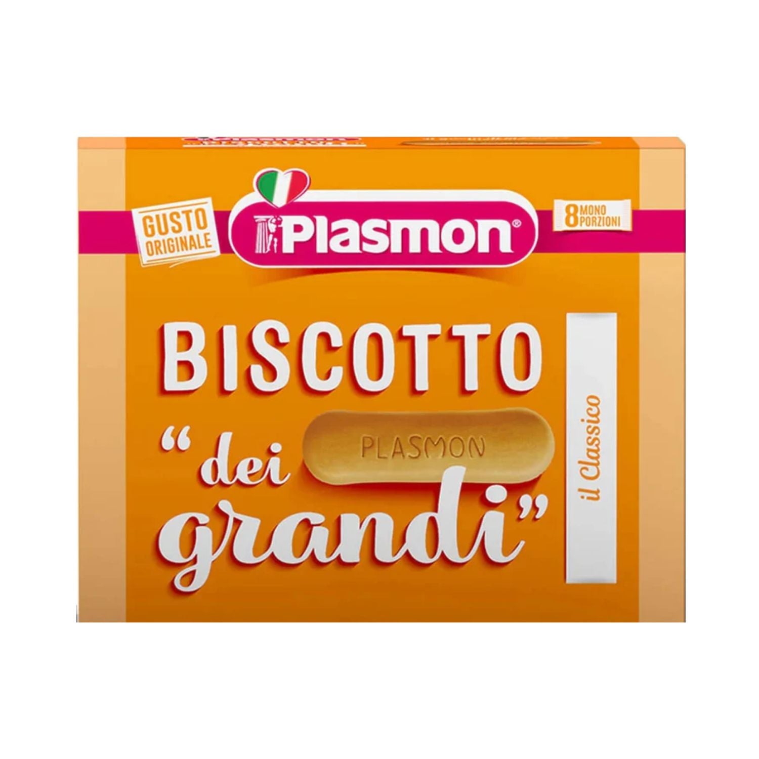Plasmon - Biscotto Dei Grandi Classico: Confezione 300 gr