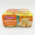 Plasmon - Omogeneizzato Formaggino Fuso: Confezione 4 x 80 gr