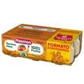 Plasmon - Omogeneizzato Frutta Banana Mela: Confezione 6x80 gr