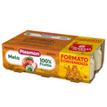 Plasmon - Omogeneizzato Frutta Mela: Confezione 6x80 gr
