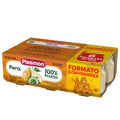 Plasmon - Omogeneizzato Frutta Pera: Confezione 6x80 gr