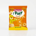 Plasmon - Paff Banana: Confezione 15 gr