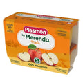 Plasmon - Sapori Di Natura Mela : Confezione 4x100 gr