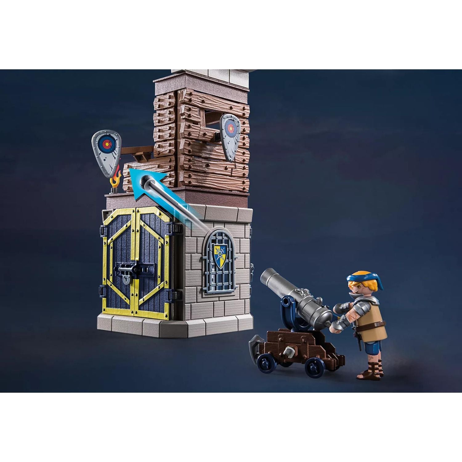 Playmobil - Arena del Torneo di Novelmore vs. Burnham 71298