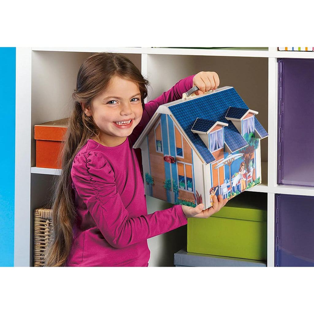 Playmobil - Portable Dolls House 70985