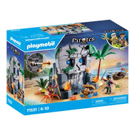 Playmobil - Isola Del Teschio 71531