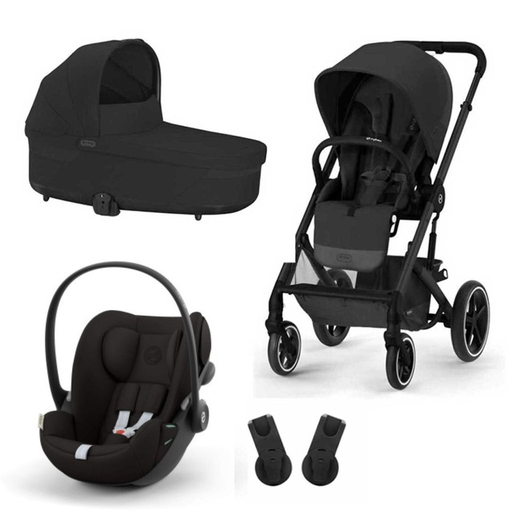 Cybex - Trio Balios S Lux With Cloud G Isize Plus