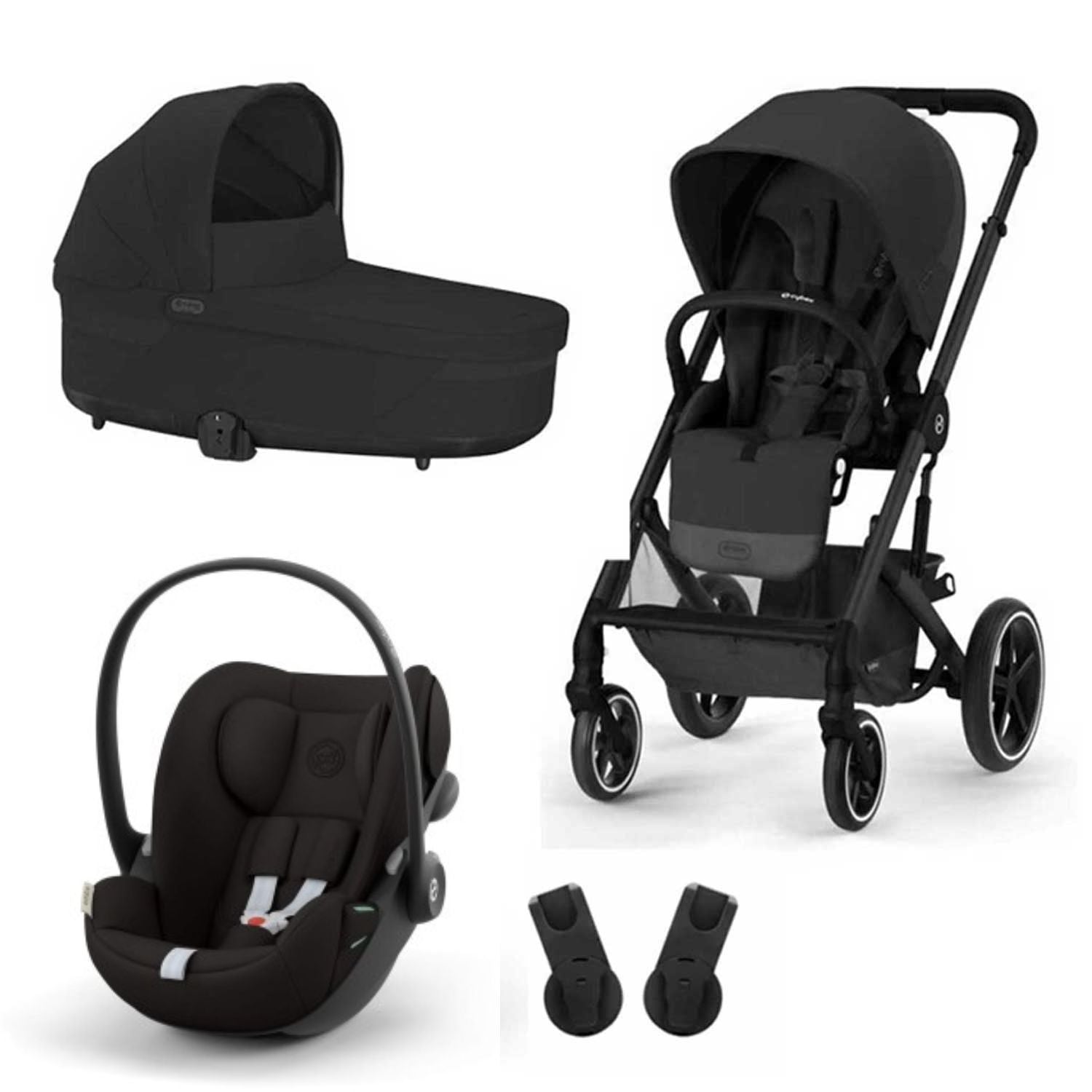 Cybex - Trio Balios S Lux With Cloud G Isize Plus
