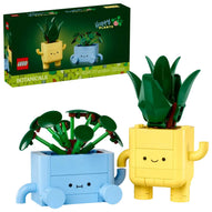 LEGO - Botanicals Piantine felici 10349