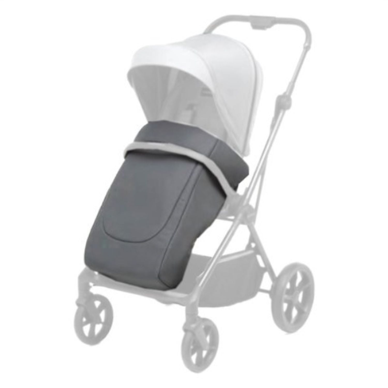 Foppapedretti - Coprigambe per passeggino Spritz
