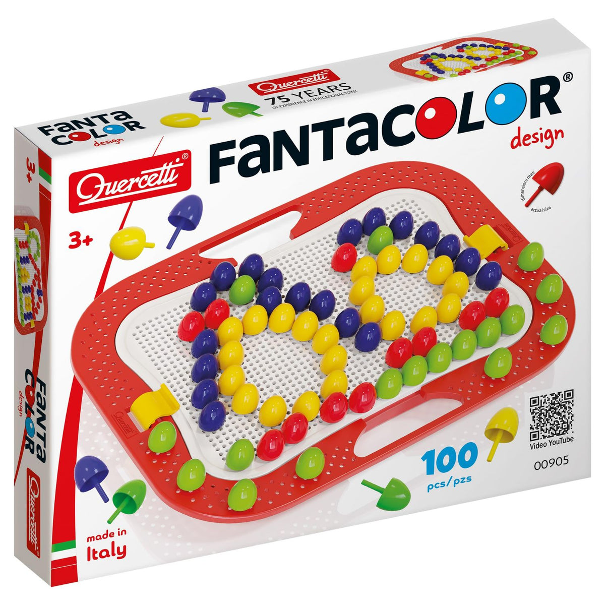 Quercetti - Fantacolor Design