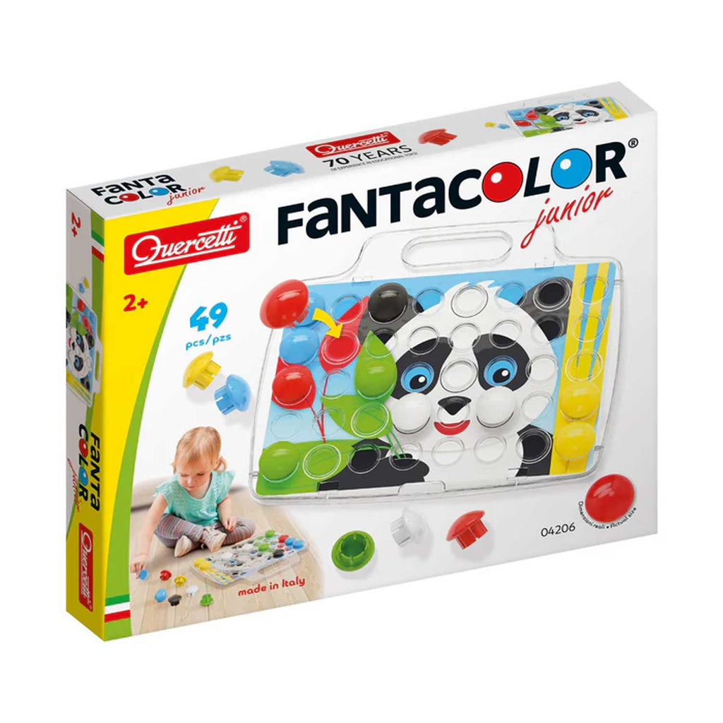 Quercetti - Fantacolor Junior Basic
