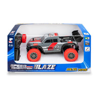 Re.El - Blaze Radiocomandato Controllo Completo, 2,4 Ghz Scala 1:16