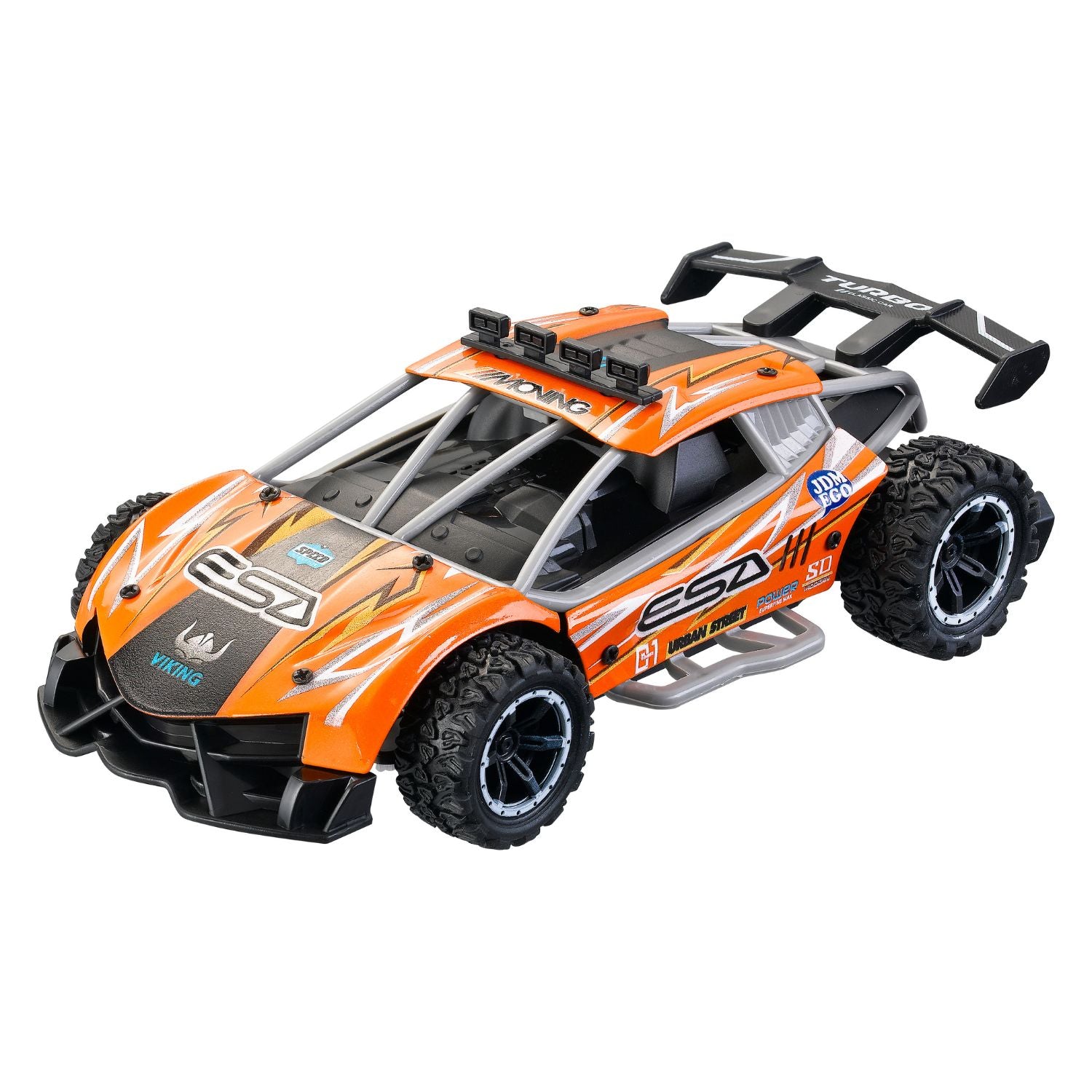 Re.El - Mad Max Jr Radio Controlled 2.4 Ghz, 1:24 Scale