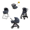 Inglesina - Trio Electa 2026 Con Seggiolino Auto Darwin Recline Evo Isize