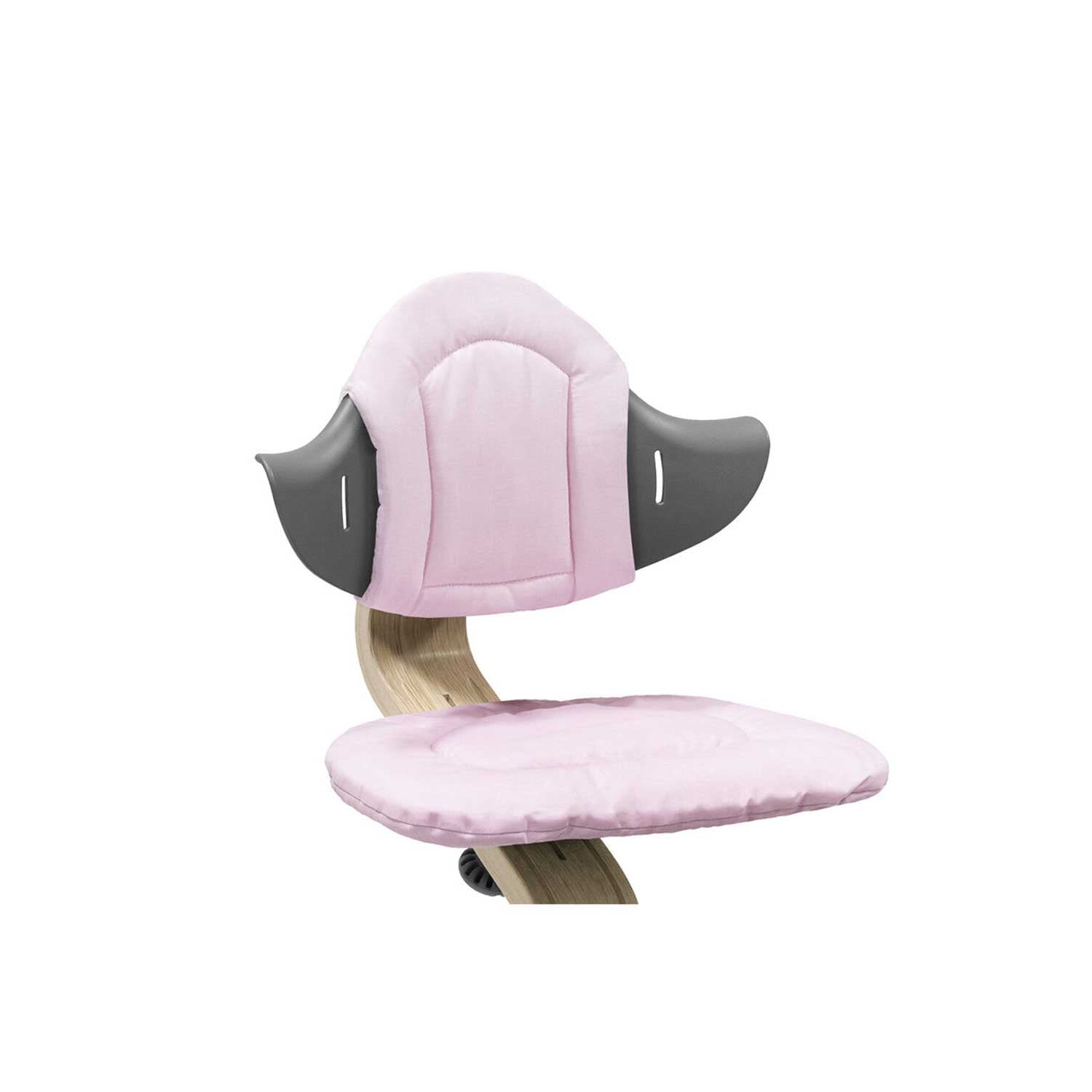 Stokke - Sedia Nomi + Cuscino + Baby Set