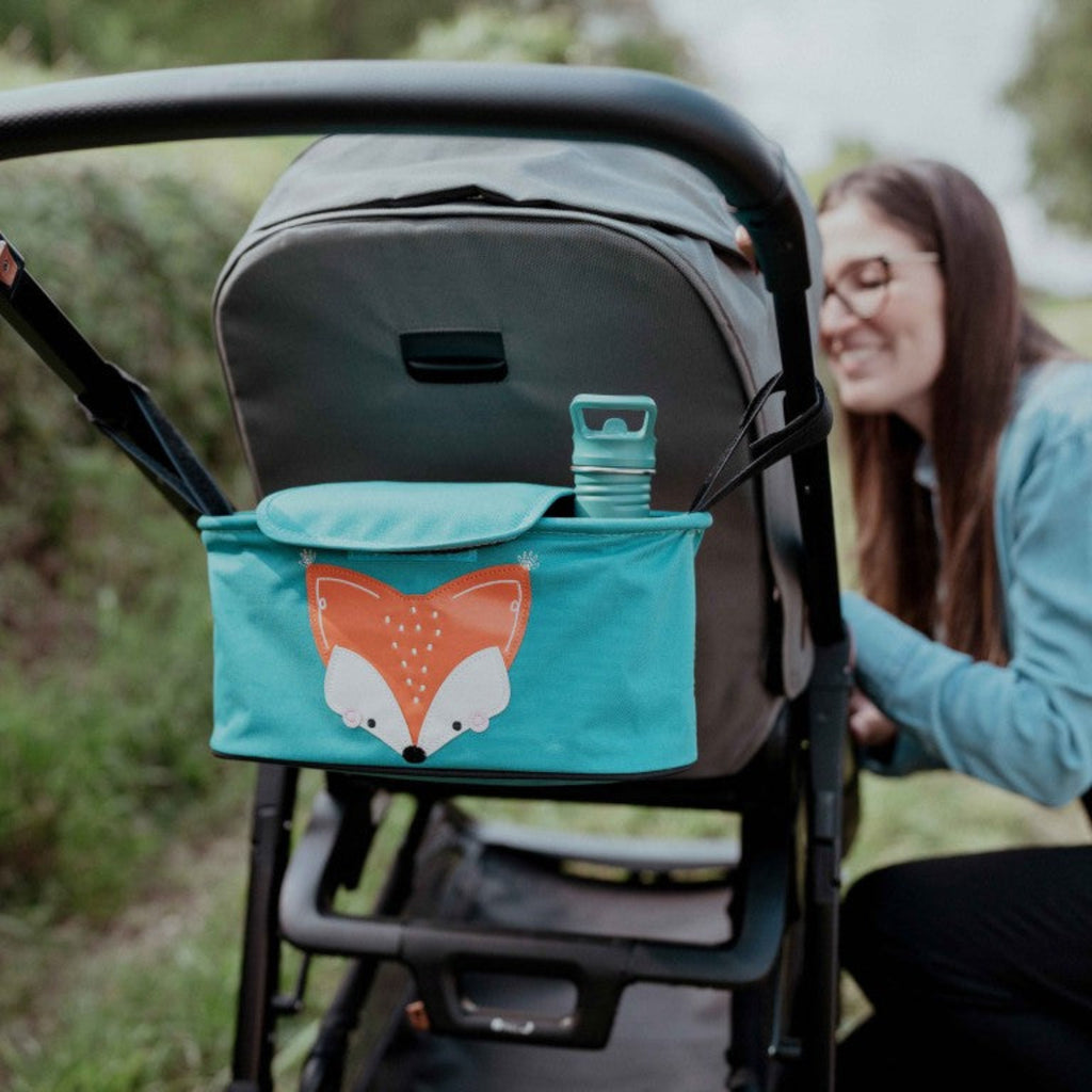 Sassi - Borsa organizer per passeggino