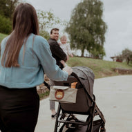 Sassi - Borsa organizer per passeggino