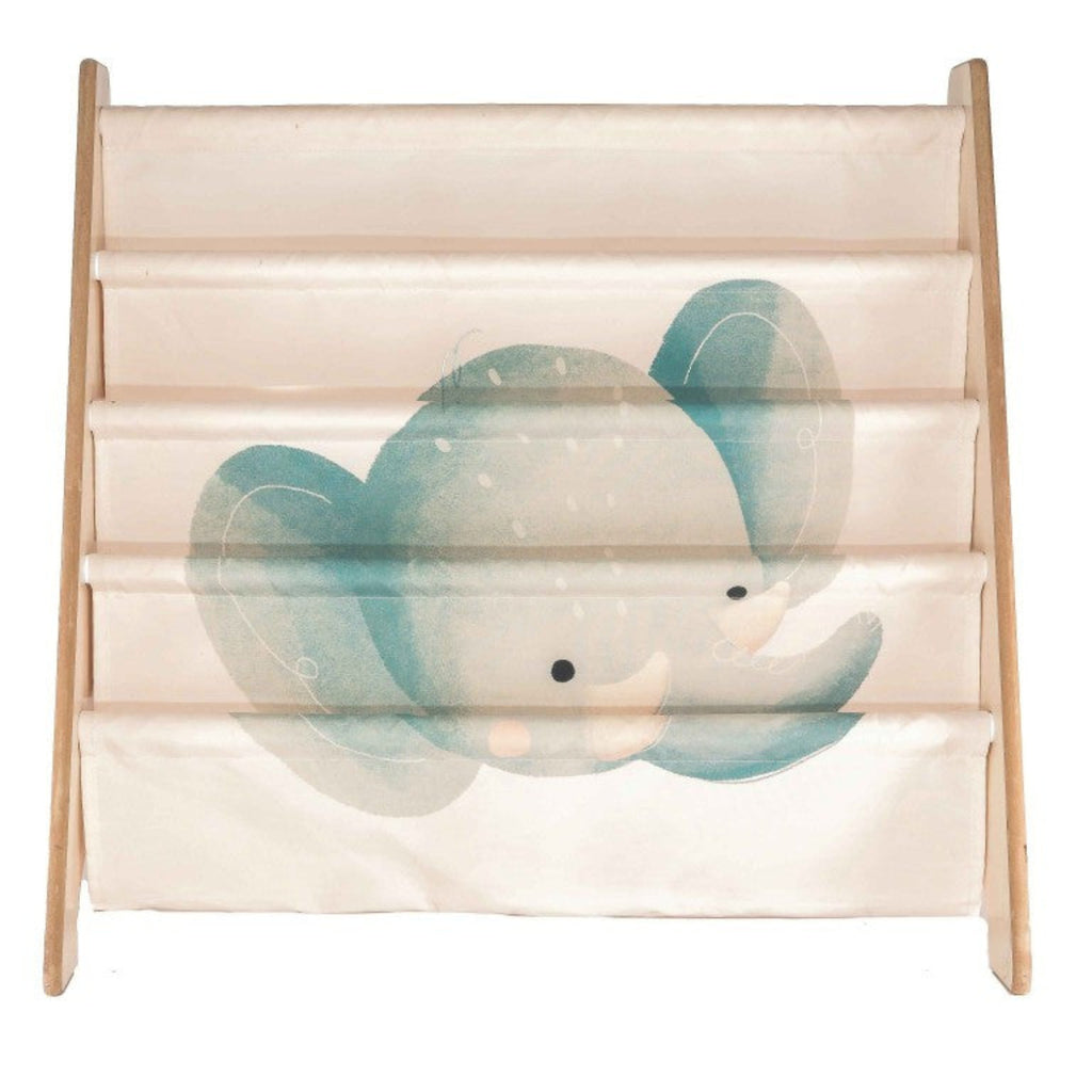 Sassi - Montessori Book Rack