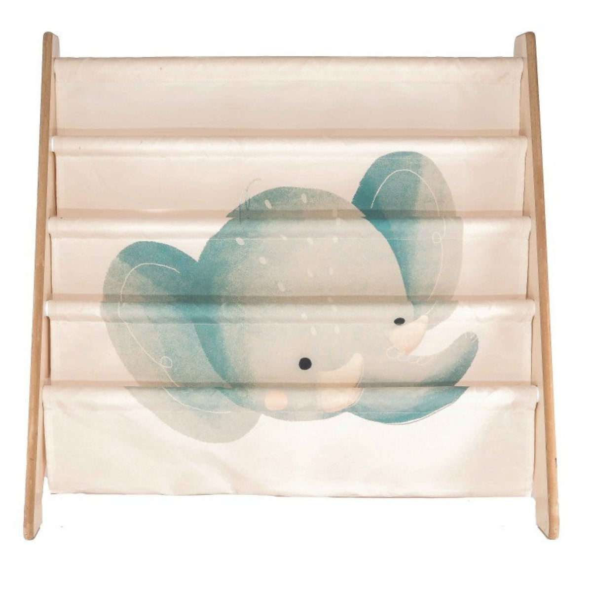 Sassi - Montessori Book Rack