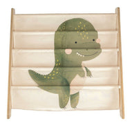 Sassi - Montessori Book Rack