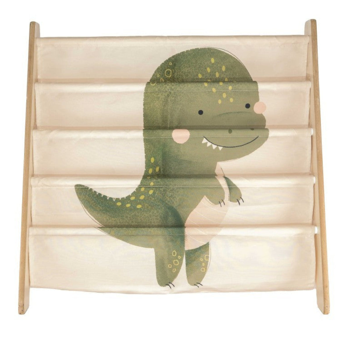 Sassi - Montessori Book Rack