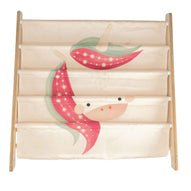 Sassi - Montessori Book Rack