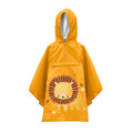 Sassi - Poncho impermeabile per bambini