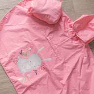 Sassi - Poncho impermeabile per bambini