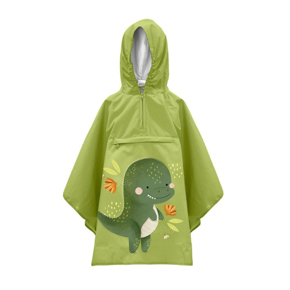 Sassi - Poncho impermeabile per bambini