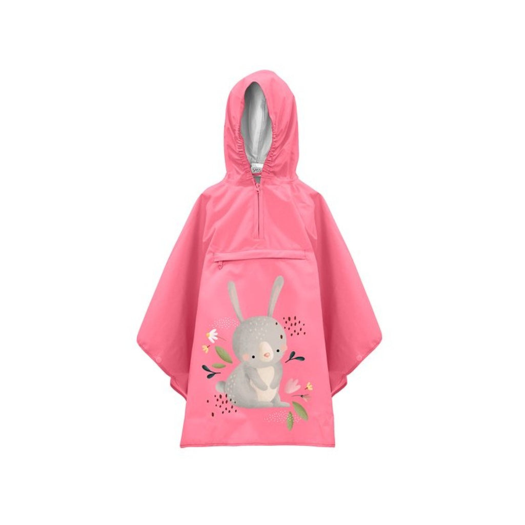 Sassi - Poncho impermeabile per bambini