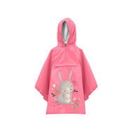 Sassi - Poncho impermeabile per bambini