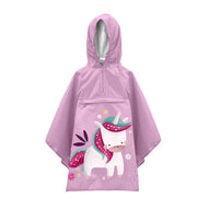 Sassi - Poncho impermeabile per bambini