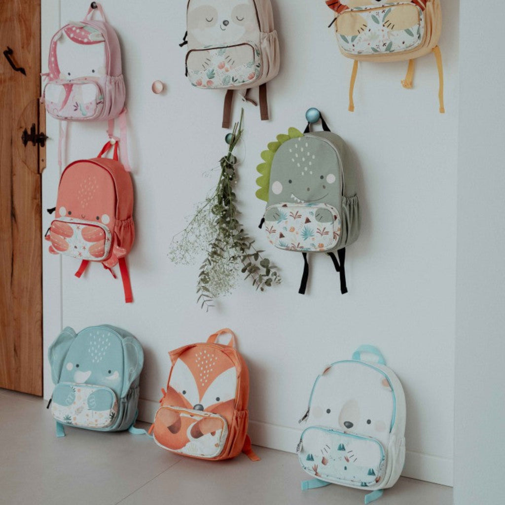 Sassi - Zaino Junior Backpack A4