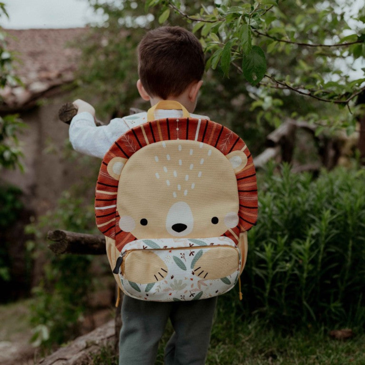 Sassi - Zaino Junior Backpack A4